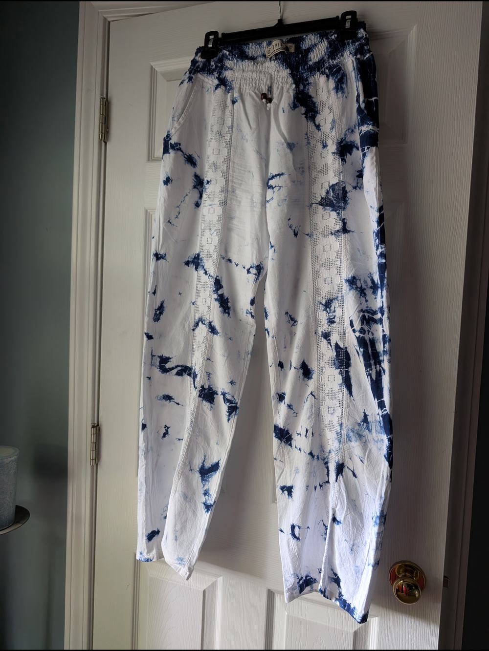 Gorgeous Seaspice Tie-Dye Pants